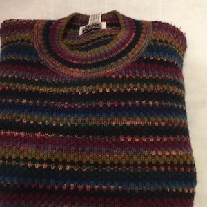 Men’s wool sweater
